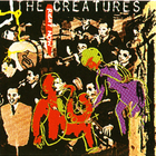 The Creatures - Right Now (EP) (Vinyl)
