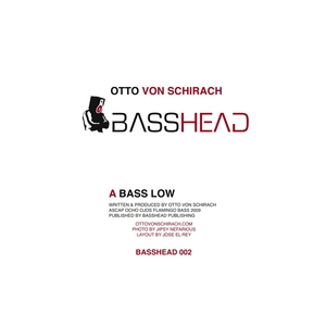 Bass Low - Bass Galactica 8 (EP)