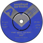 Spice - What About The Music & In Love (VLS)