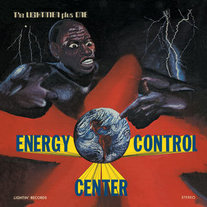 Energy Control Center (Reissued 2018) (Vinyl)