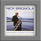 Nick Brignola - The Flight Of The Eagle