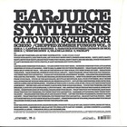 Otto Von Schirach - Earjuice Synthesis