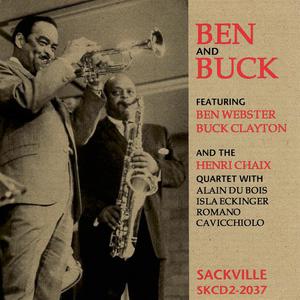 Ben And Buck (With Buck Clayton) (Vinyl)