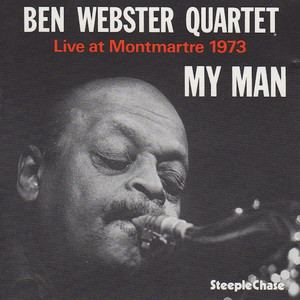 My Man: Live At The Montmartre (Vinyl)
