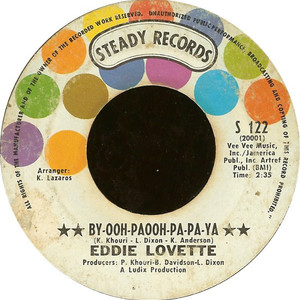 By-Ooh-Paooh-Pa-Pa-Ya / You're My Girl (VLS)
