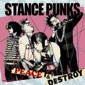 Peace & Destroy