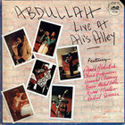 Ahmed Abdullah - Live At Ali's Alley (Vinyl)