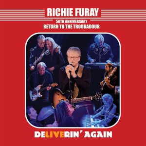 Richie Furay 50Th Anniversary Return To The Troubadour (Live) CD2