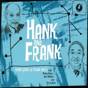 Hank And Frank (With Frank Wess)