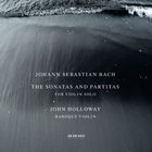 John Holloway - Bach: The Sonatas And Partitas For Violin Solo CD1