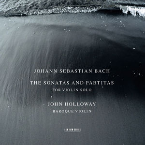 Bach: The Sonatas And Partitas For Violin Solo CD2