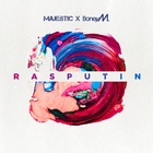 Majestic - Rasputin (With Boney M.) (CDS)