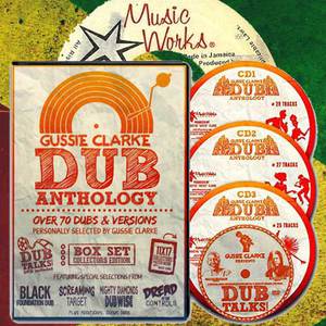 Dub Anthology CD2