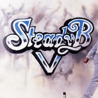 Steady B - V
