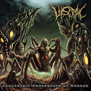 Egocentric Underneath Of Horror