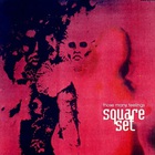 The Square Set - Those Many Feelings (Vinyl)