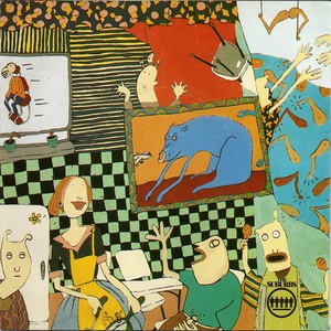 The Suburbs (EP) (Vinyl)