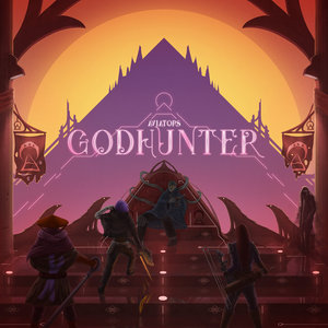 Godhunter CD1