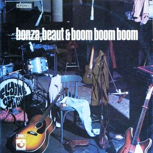 Bonza, Beaut & Boom Boom Boom (Vinyl)