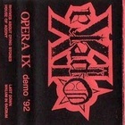 Opera Ix - EP '92