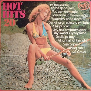 MFP: Hot Hits Vol. 20 (Vinyl)