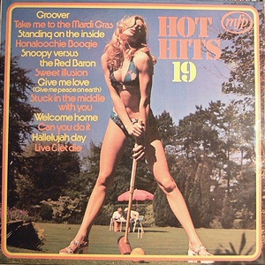 MFP: Hot Hits Vol. 19 (Vinyl)
