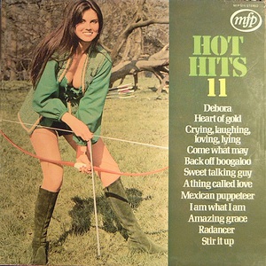 MFP: Hot Hits Vol. 11 (Vinyl)