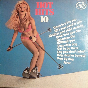 MFP: Hot Hits Vol. 10 (Vinyl)