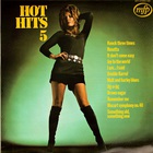 Unknown Artist - MFP: Hot Hits Vol. 5 (Vinyl)