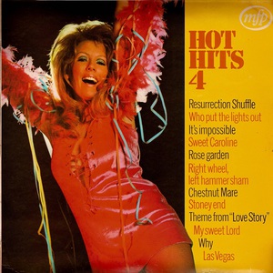 MFP: Hot Hits Vol. 4 (Vinyl)