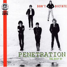 Penetration - Don't Dictate (The Best Of)