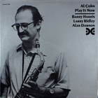Al Cohn - Play It Now (Vinyl)