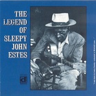 SLEEPY JOHN ESTES - The Legend Of Sleepy John Estes (Reissued 1991)