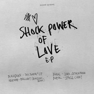 Shock Power Of Love (With Heatmap) (EP)