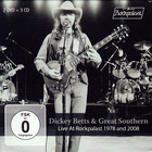 Dickey Betts & Great Southern - Live At Rockpalast 1978 And 2008 CD3