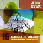 Jerry Garcia Band - Garcialive Vol. 16: November 15Th, 1991 Madison Square Garden CD1
