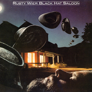 Black Hat Saloon (Vinyl)