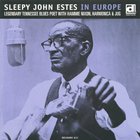 SLEEPY JOHN ESTES - In Europe (Reissued 1999)