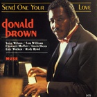 Donald Brown - Send One Your Love