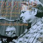 Zoot Sims - Suddenly It's Spring (Vinyl)