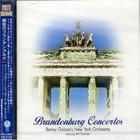 Benny Golson - Brandenburg Concertos