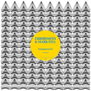 Protogravity (With Mark Fell) (EP)