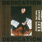 Alexei Lubimov - Dedication