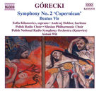 Henryk Gorecki - Symphony No.2 / Beatus Vir