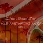 Adam Franklin - All Happening Now CD3