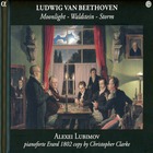 Alexei Lubimov - Beethoven: Moonlight - Waldstein - Storm