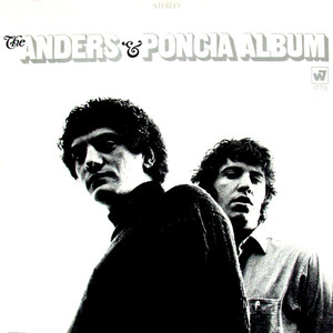 The Anders & Poncia Album (Vinyl)