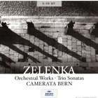 Jan Dismas Zelenka - Orchestral Works / Trio Sonatas CD1
