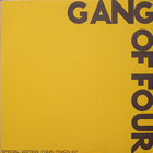 Gang Of Four - Gang Of Four (EP) (Vinyl)