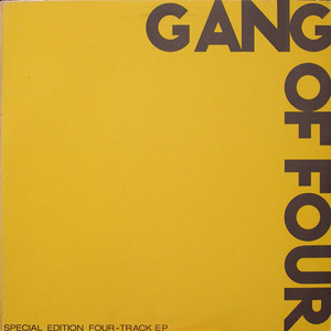 Gang Of Four (EP) (Vinyl)